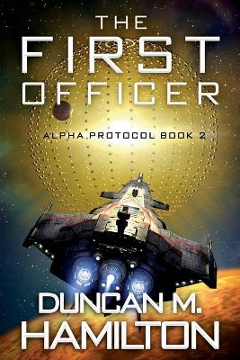 Book cover for The First Officer