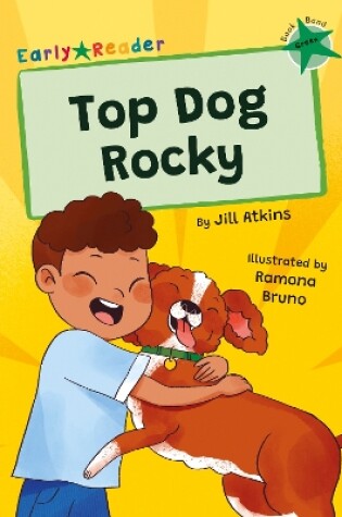 Cover of Top Dog, Rocky!