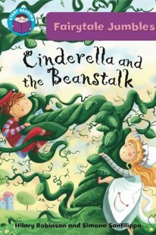 Cover of Cinderella and the Beanstalk