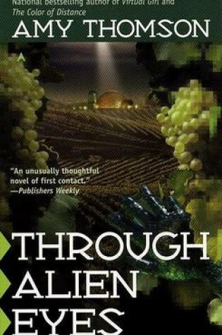 Cover of Through Alien Lives