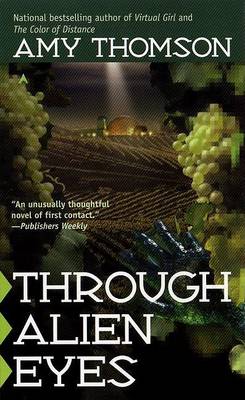 Book cover for Through Alien Lives