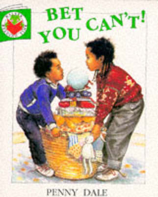 Book cover for Bet You Can't!