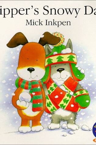 Cover of Kipper's Snowy Day