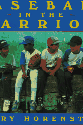 Cover of Baseball in the Barrios