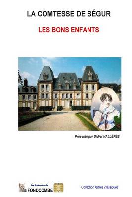 Book cover for Les bons enfants