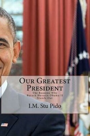 Cover of Our Greatest President