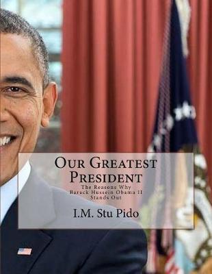 Book cover for Our Greatest President