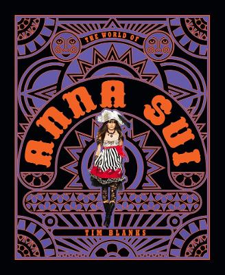 Book cover for World of Anna Sui