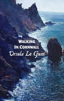 Book cover for Walking in Cornwall