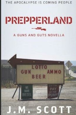 Cover of Prepperland