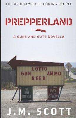 Book cover for Prepperland