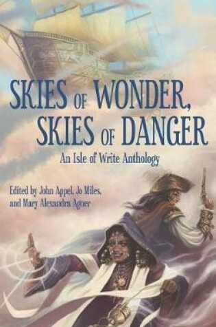 Cover of Skies of Wonder, Skies of Danger