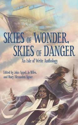 Book cover for Skies of Wonder, Skies of Danger