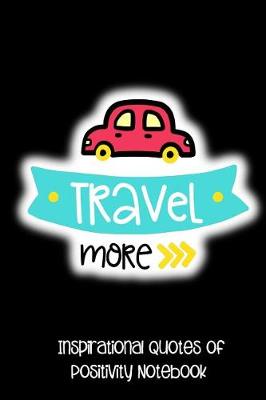 Book cover for Travel More