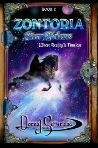 Cover of Zontoria Star Riders