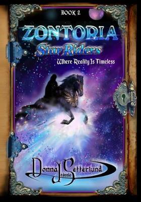 Book cover for Zontoria Star Riders