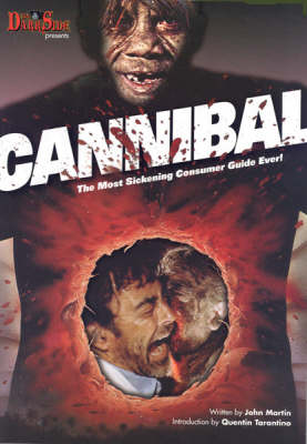 Book cover for Cannibal