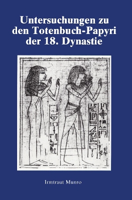 Book cover for Untersuchungen Zu Den Totenbuch