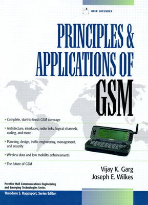 Book cover for Principles and Applications of GSM