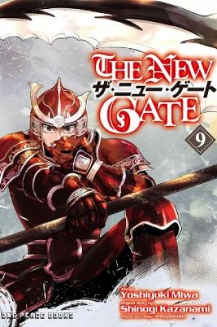 Cover of The New Gate Volume 9