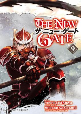 Book cover for The New Gate Volume 9