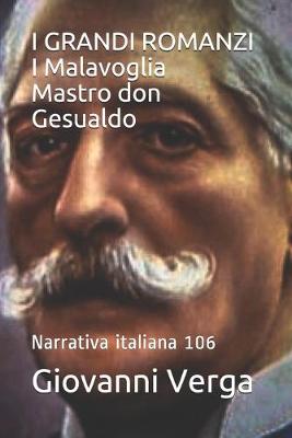 Book cover for I GRANDI ROMANZI I Malavoglia Mastro don Gesualdo