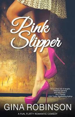 Book cover for Pink Slipper