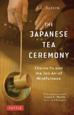 Book cover for The Japanese Tea Ceremony