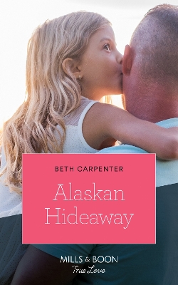 Book cover for Alaskan Hideaway