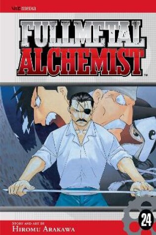 Fullmetal Alchemist, Vol. 24