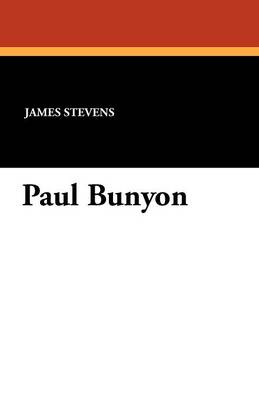 Book cover for Paul Bunyon