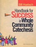 Book cover for Handbook for Success in Whole Community Catechesis
