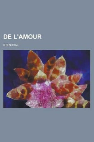 Cover of de L'Amour