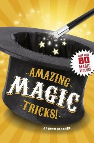 Cover of Amazing Magic Tricks!