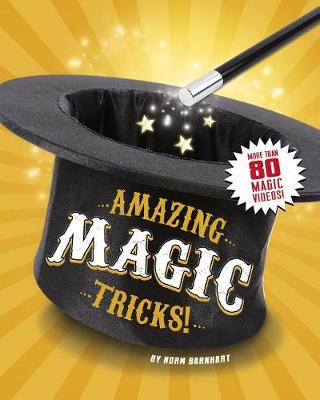 Book cover for Amazing Magic Tricks!