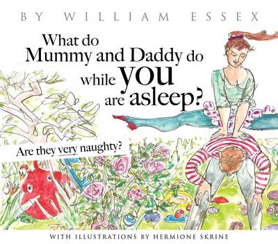 Book cover for What Do Mummy and Daddy Do While You are Asleep?