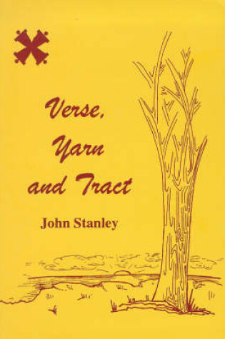 Cover of Verse, Yarn and Tract