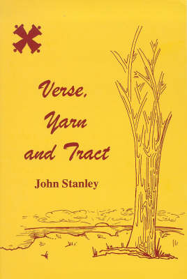 Book cover for Verse, Yarn and Tract