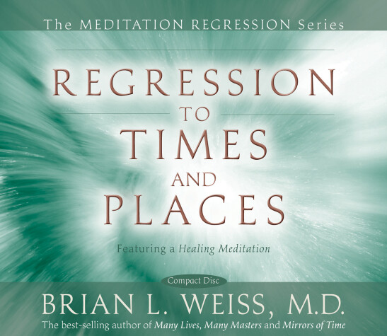 Book cover for Regression To Times and Places