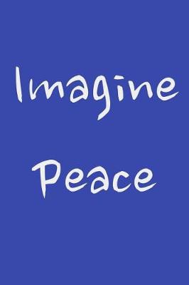 Book cover for Imagine Peace