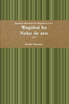Book cover for Wagahai Ha Neko De Aru