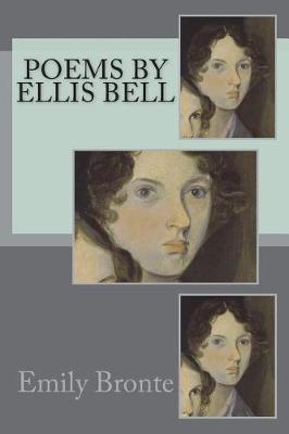 Book cover for Poems by Ellis Bell