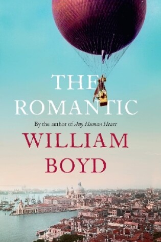 Cover of The Romantic