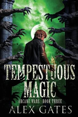 Book cover for Tempestuous Magic