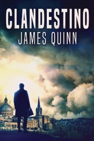 Cover of Clandestino