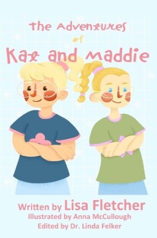 Cover of The Adventures of Kat and Maddie
