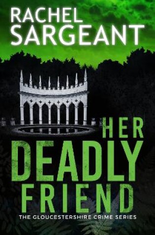 Cover of Her Deadly Friend