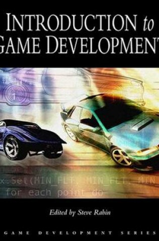 Cover of Introduction to Game Development