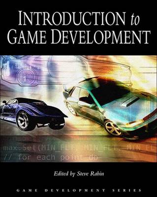 Cover of Introduction to Game Development