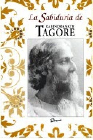 Cover of La Sabiduria de Tagore